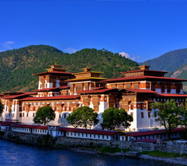 Punakha Dzong