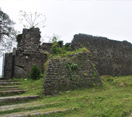 Buxa Fort