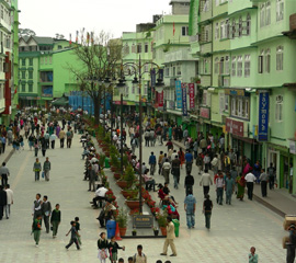 Gangtok