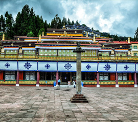 Rumtek Monastery